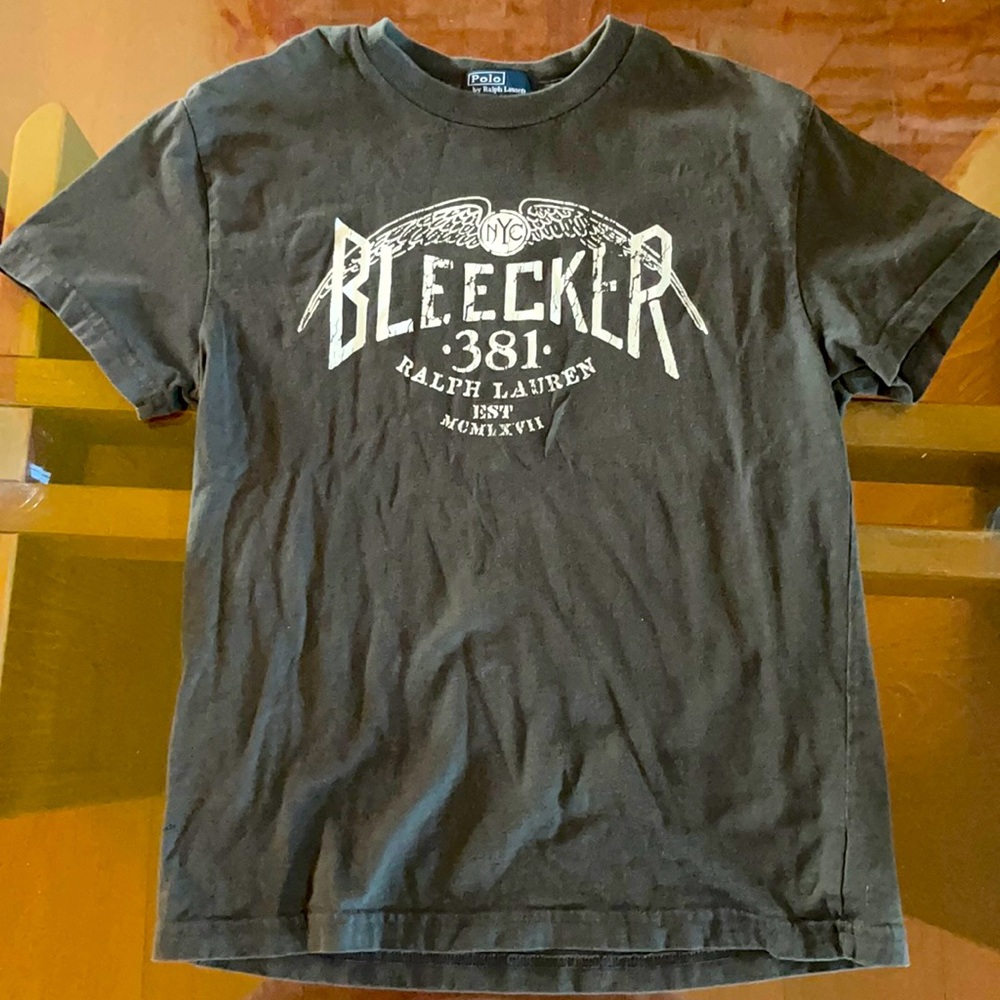 Polo boys T-shirt size 8